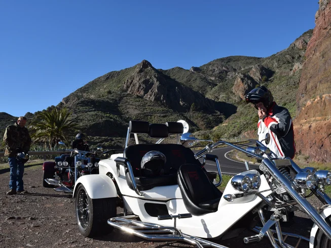 7 Day Trike Guided Round Trip in Canary Islands, Spain photo 8