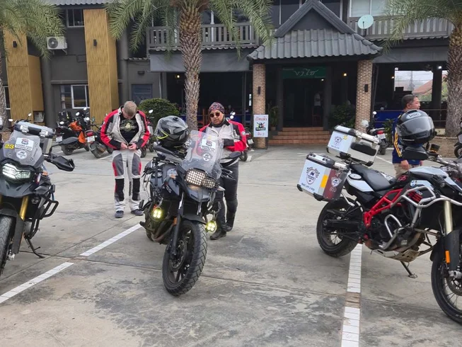 16 Day Guided Motorcycle Tour in Thailand: Long Way Down from Chiang Mai to Phuket photo 10