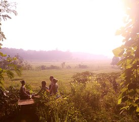54 Tage Yoga, Pilates und Kultur Retreat mit Atemberaubendem Blick auf Reisfelder in Yogyakarta, Indonesien - Photo 1