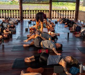 6-daagse 50-urige Temple of the Heart Bhakti: Yoga Docentenopleiding in Chiang Mai, Thailand - Photo 2
