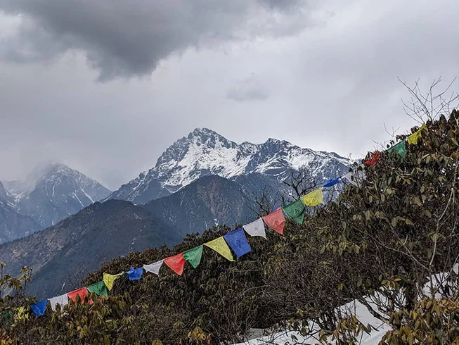 7 Day Fascinating and Exciting Everest Guided Motorcycle Tour in Nepal photo 5