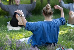 3-Daagse Bosbaden en Yoga in de Natuur Retreat op Sydkoster, Zweden