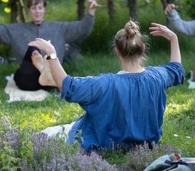 33 Day Forest Bathing and Yoga in Nature Retreat on Sydkoster Island, Sweden - Photo 1