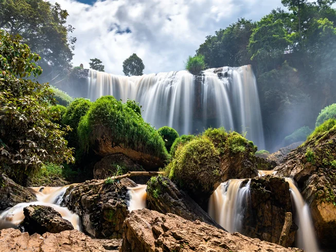 4 Day Guided Motorbike Riding from Ho Chi Minh to Dalat, Vietnam photo 5