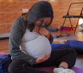 7 días de formación y 85 horas para profesores de yoga prenatal y posnatal en Rishikesh, India - Photo 5