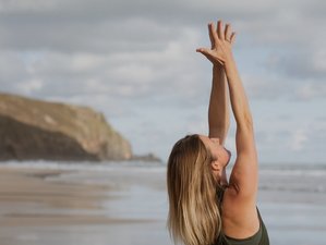 4 Day Women's Yoga Retreat in Cornwall, England