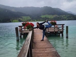 4 Tage Yoga und Entspannung Retreat "Auszeit am Weissensee", Kärnten
