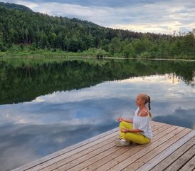 8-tägiges Yoga- und Wander-Retreat in Arco am Gardasee, Italien - Photo 2