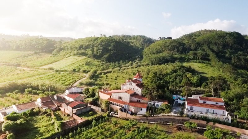 5 Tage Iyengar Yoga Retreat in Columbeira, Portugal