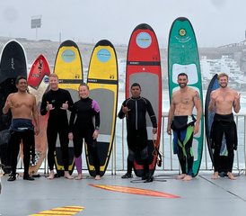 5 Day Budget Beginner Surf Camp by the Beach in Punta Hermosa, Peru - Photo 3