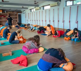 22-Daagse 200-urige Yoga Docentenopleiding (Ashtanga, Vinyasa, Hatha, Yin & Ayurveda) in Goa, India - Photo 2