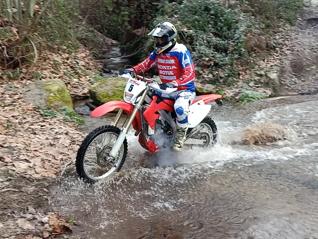 5 Day Off-Road Guided Motorcycle Tour in Oporto, Portugal photo 8