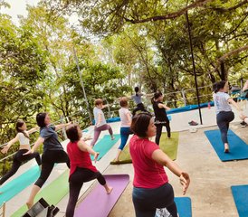 114-Daagse Island Smiles Yoga Retreat op de Cham-eilanden, Vietnam - Photo 1