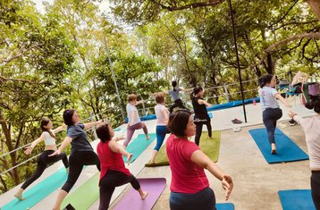 4 Day Island Smiles Yoga Retreat on the Cham Islands, Vietnam