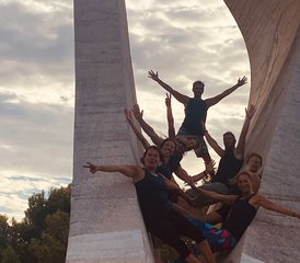 8 Day Being Active: Handstands, Yoga, and Inversions in Makarska, Croatia - Photo 5