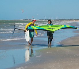 8 Day Explore Colombia Epic Wing Foil Paradise Camp for All Levels - Photo 3