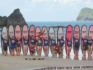 4 Day All-Level Surf Camp in Pesanggaran, East Java