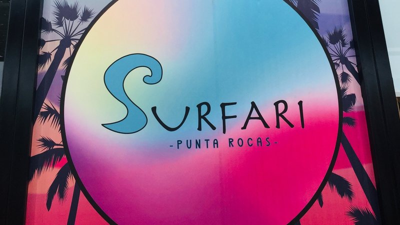 7 Day Advanced Surf and Yoga Camp in Punta Rocas, Lima
