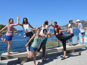 7 Days All-Inclusive Paddle and Beach Yoga in Mallorca