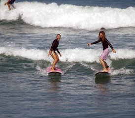 45-Daagse Surf- en Verblijf Yoga- en Surfkamp in Canggu, Bali, Indonesië - Photo 1