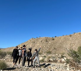 3 jours en stage de bien-être et de renouveau pour femmes à Joshua Tree, États-Unis - Photo 2