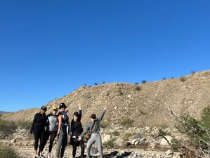 3 Tage Über die Feiertage nicht zu Hause - Geschenk der Stille Yoga Retreat in Palm Springs, Kalifornien