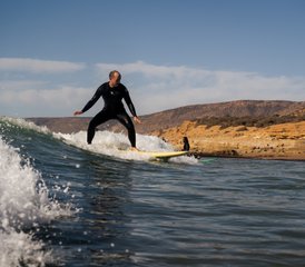 105 Day Surf Coaching in Agadir, Morocco - Photo 1