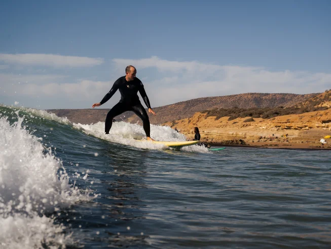 5 Days Authentic Surf Camp In Tamraght Morocco