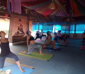 28 jours-200h en formation de professeur de yoga et 7 massages ayurvédiques revitalisants au Kerala, Inde - Photo 3