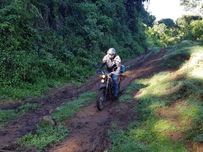 14 Day From Kenya to Tanzania Bush to Beach Guided Motorcycle Adventure Tour photo 10
