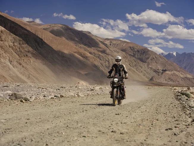 11 Day Himalayas Ladakh Guided Motorcycle Tour in India photo 3