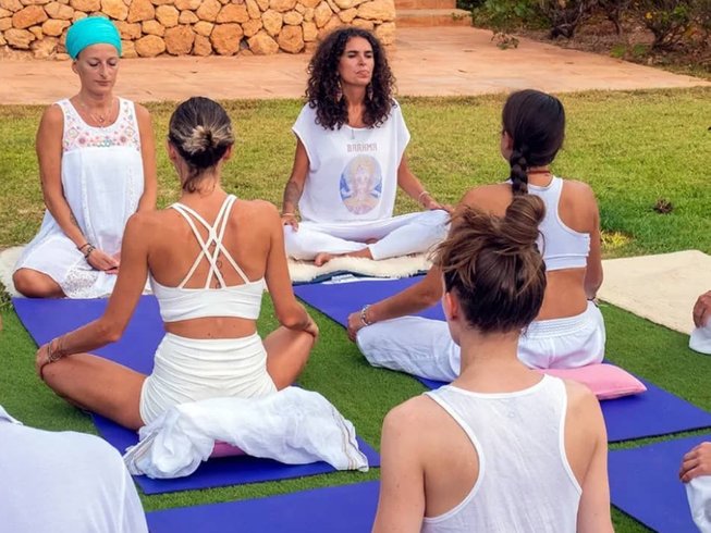 7 Day Kundalini Yoga Retreat With Sound Healing In Ibiza