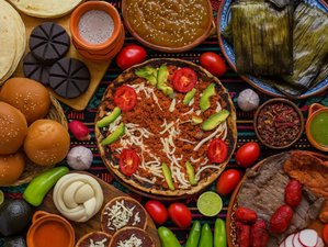  10 Day A Taste of Oaxaca: Mole, Mezcal, and Magic in Oaxaca City, Mexico