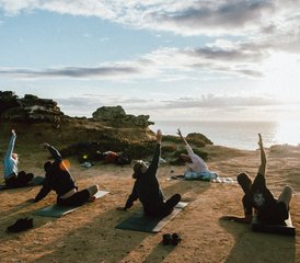 8 jours en retraite de yoga sereine avec pratiques face à l'océan à Ericeira, Portugal - Photo 3