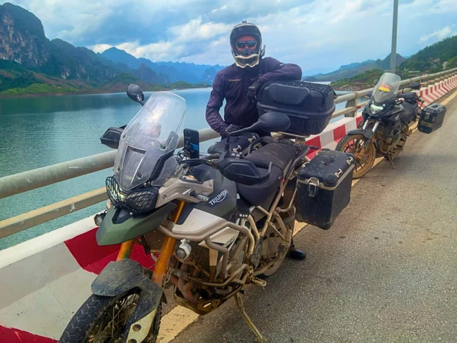 Ho Chi Minh to Hoi An: 8-Day Motorbike Adventure through Coastal and Highland Landscapes Vietnam photo 7