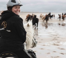 8 Day Mountain and Beach Horse Riding Holiday in Snæfellsnes, Iceland - Photo 3