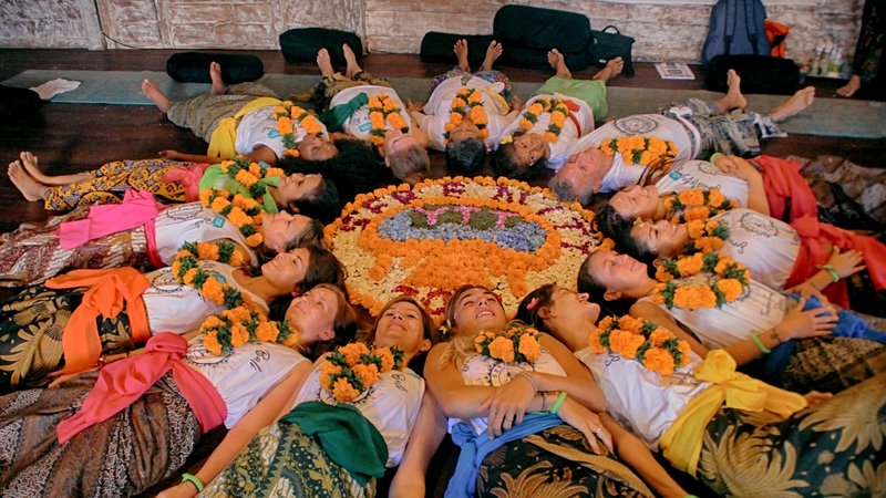 4 Day Yoga Holiday in Canggu, Bali at Fully Sustainable Eco Retreat Center