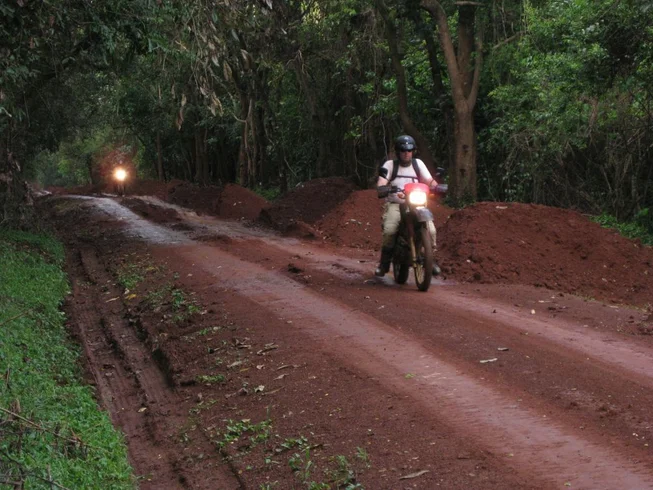 22 Day Rwanda, Burundi, and Uganda Guided Motorcycle Tour photo 4