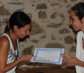 760 Tage 500-Stunden Yogalehrer Ausbildung in Saint Michel de Chabrillanoux, Frankreich - Photo 1
