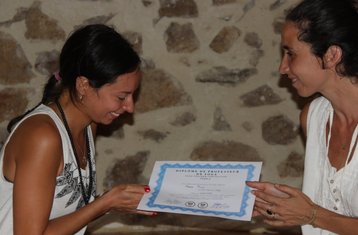 60 Tage 500-Stunden Yogalehrer Ausbildung in Saint Michel de Chabrillanoux, Frankreich