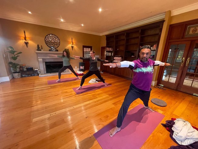 Yoga Retreat For Beginners In Knysna