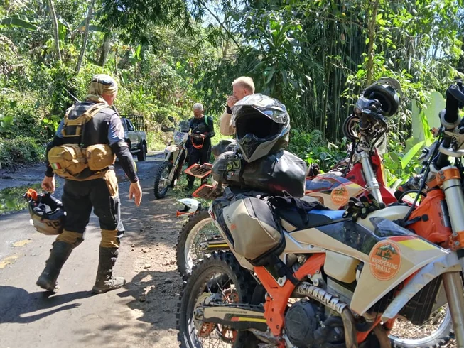 10 Day “Into the Highlands” Guided Motorcycle Expedition in Guatemala photo 8