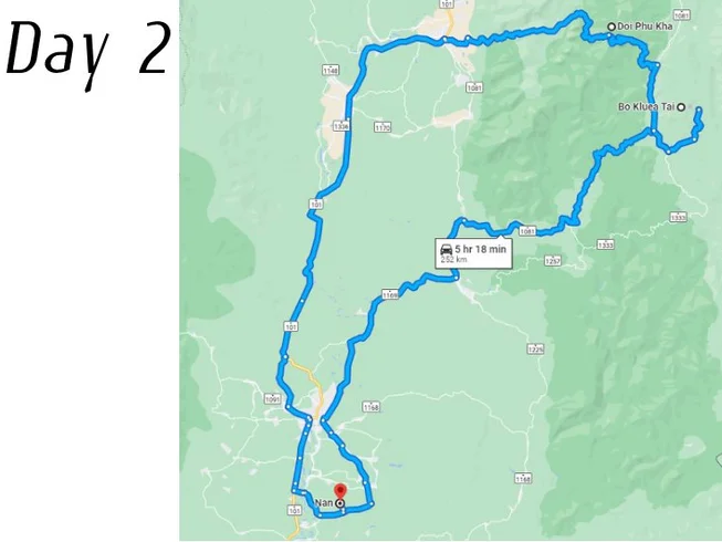 11 Day Jewels of Lanna Kingdom Self-guided Motorcycle Tour in Thailand photo 4