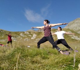 82 días de yoga, trekking y meditación en el Parque Natural Posets-Maladeta, Pirineos, España - Photo 1