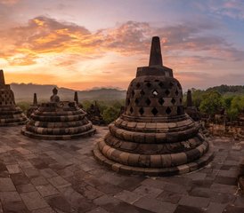 9 Tage Java Spirit Retreat in Semarang, Indonesien - Photo 2