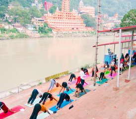 28-Daagse 300-urige Vinyasa Yoga Docentenopleiding in Rishikesh, India - Photo 4