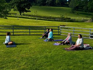 5 Day Breathe to Grieve Retreat in Llanrhaeadr-Ym-Mochant, Wales, UK