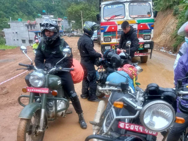 7 Day Everest View Ride - Guided Motorcycle Tour in Nepal: Journey to The Top of The World photo 10