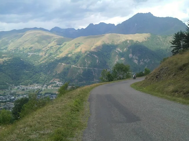 4 Day Pre-Pyrenees Bergueda Guided Enduro Motorcycle Tour in Catalonia, Spain photo 9
