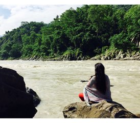 21 jours en stage de yoga et méditation dans l'Himalaya à Rishikesh, Inde - Photo 3
